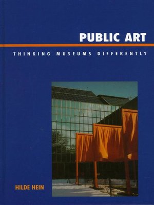 cover image of Public Art